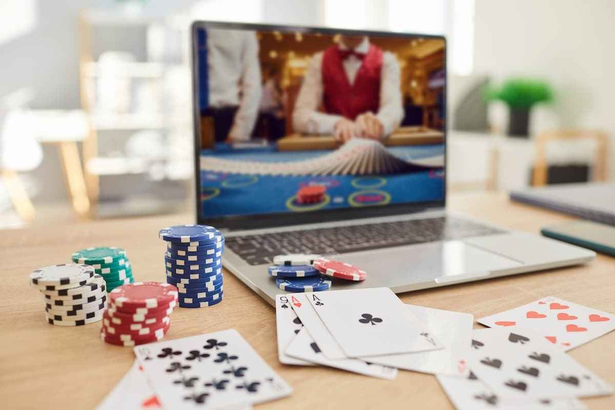 Retraits en casino en ligne