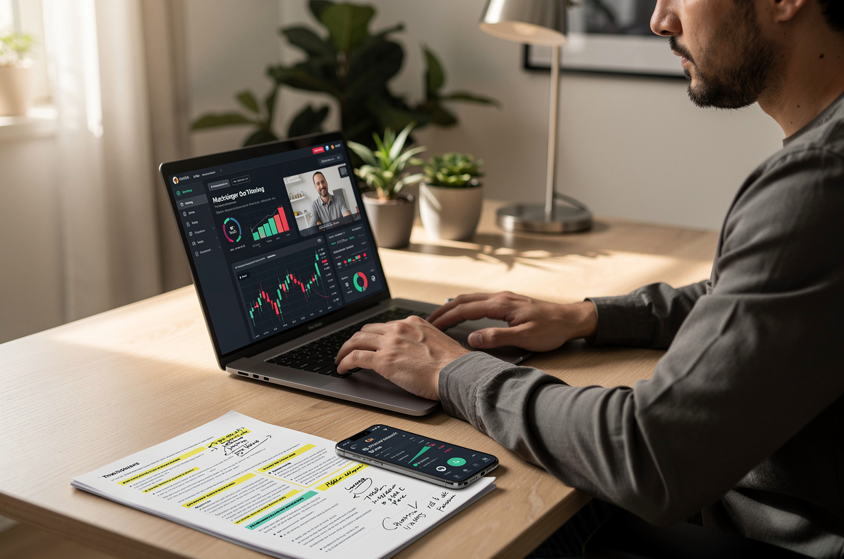 Combien de temps dure une formation sur les cryptomonnaies ?