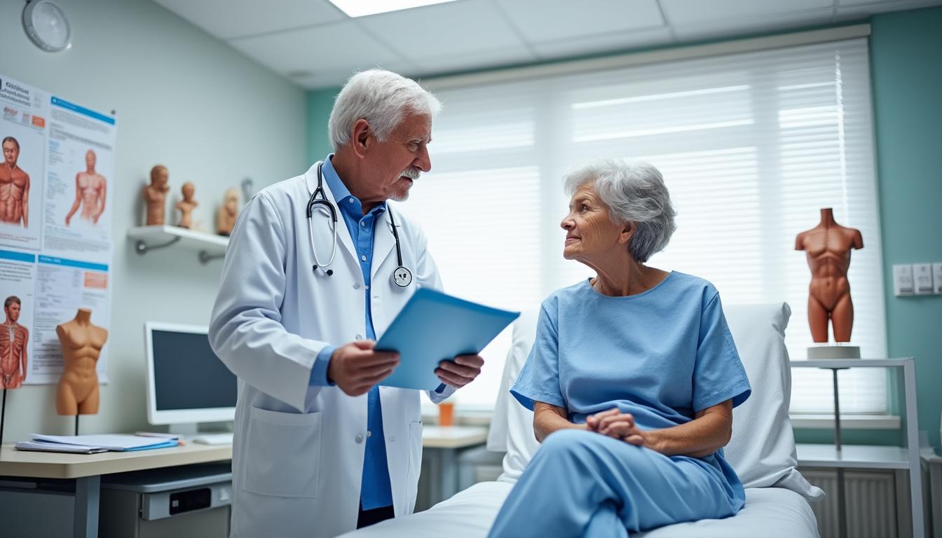 Algodystrophie reconnue longue maladie : quelles démarches possibles ?
