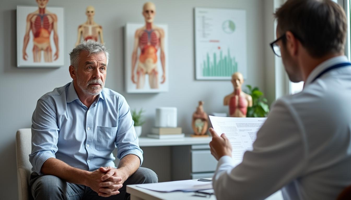 Combien d’arrêts de travail pour une algodystrophie ?