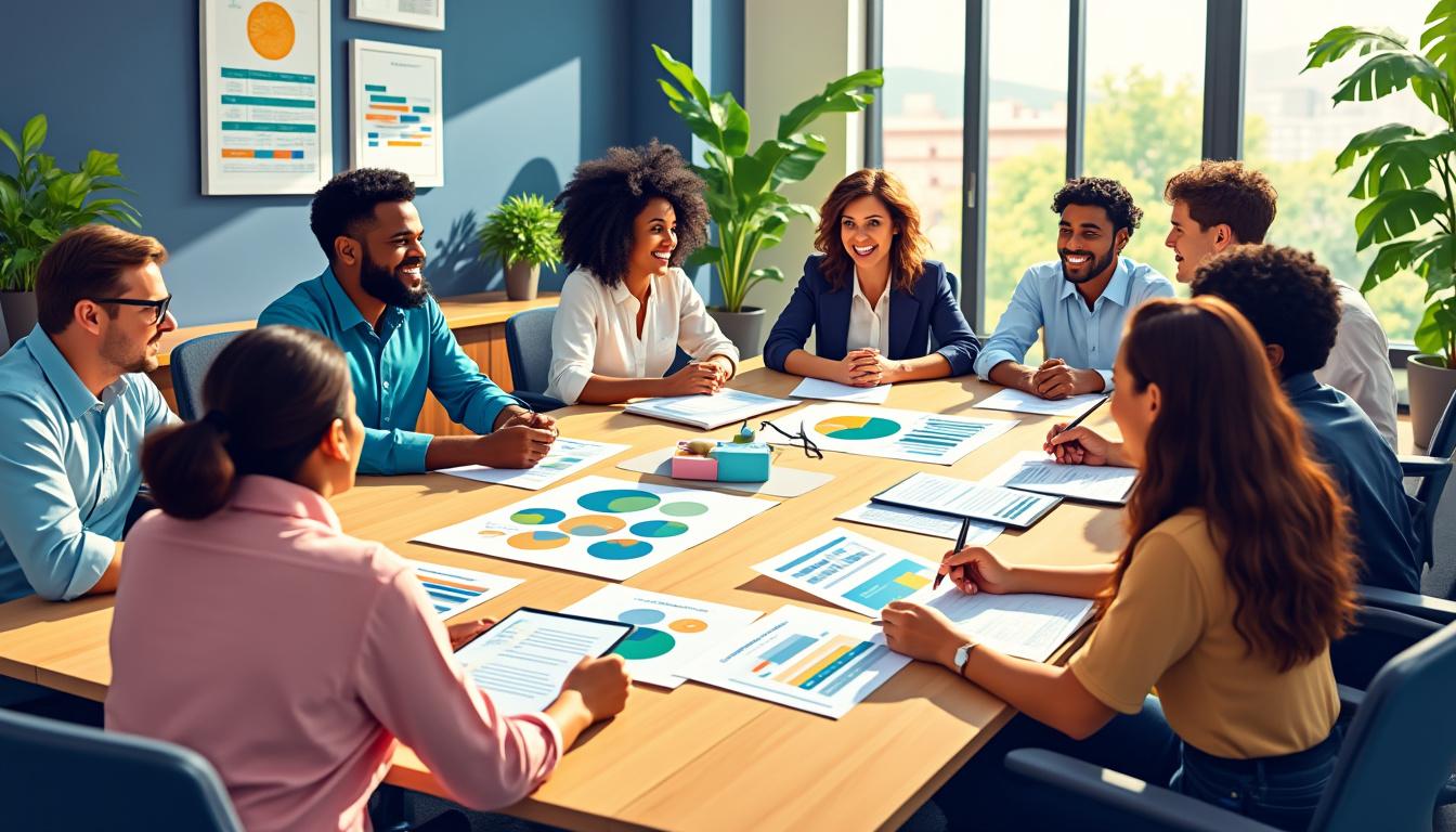 Comité d’entreprise Loxam : organisation, avantages et actions sociales pour les salariés