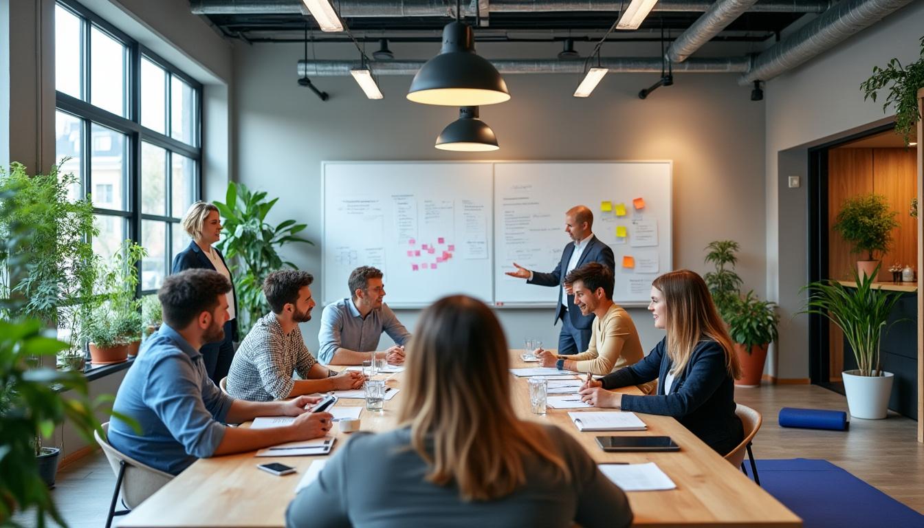 Comité d’entreprise Sopra Steria : missions et services proposés aux collaborateurs