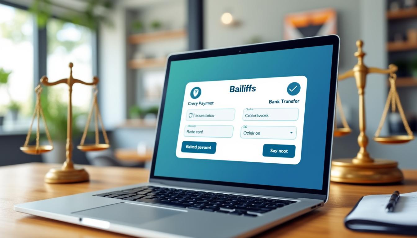HuissiersPlus : site de paiement d’huissiers, avis et précautions à connaître