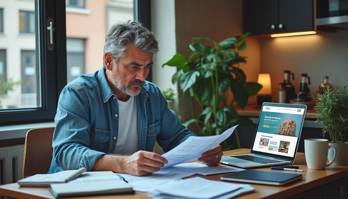 Mon propriétaire ne me donne pas le décompte des charges : quels recours ?