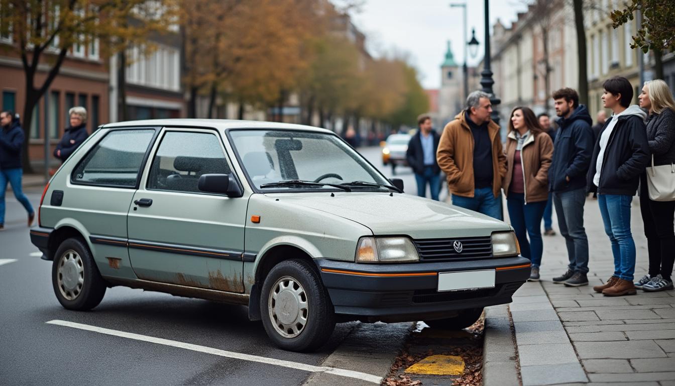 Aide aux chômeurs : la voiture à 4 euros, mythe ou réalité ?