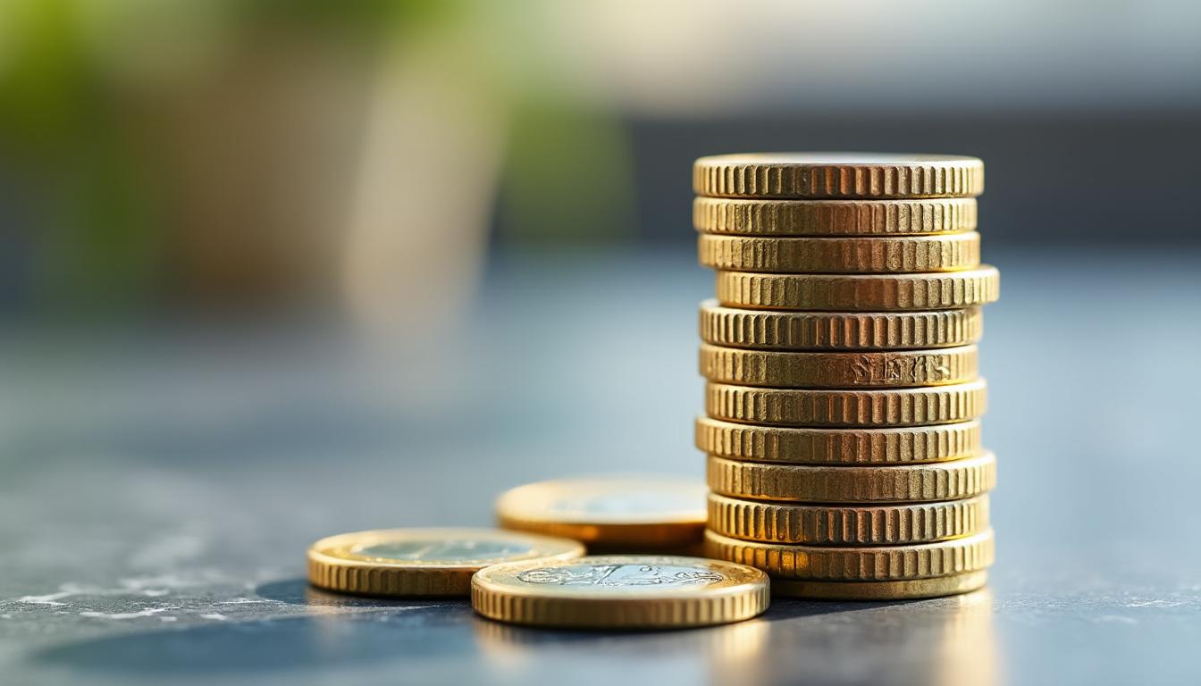 Combien de pièces dans un rouleau de 1 euro ?