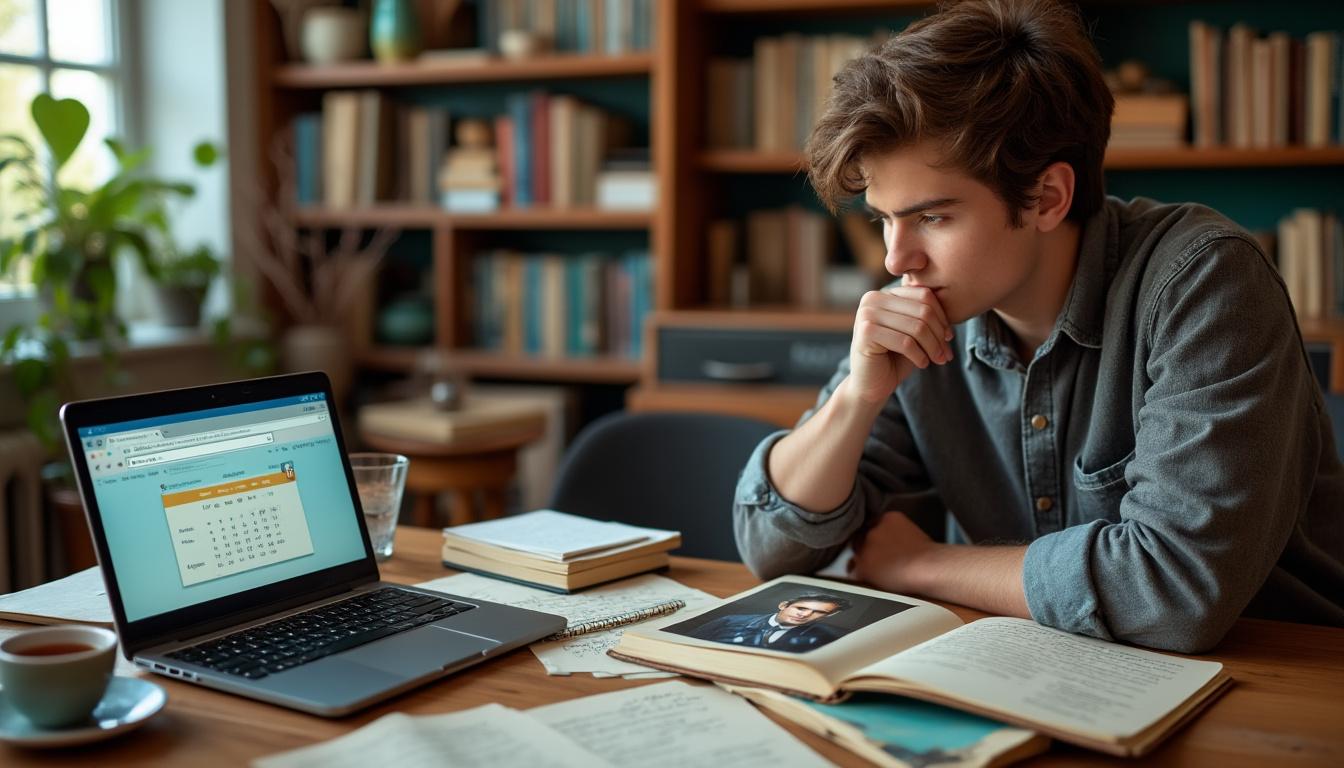 Comment retrouver un ancien enseignant ?