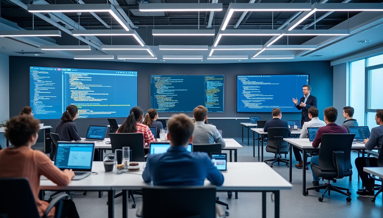 Concepteur Développeur d’Application Ora Vendis : une formation reconnue et professionnalisante