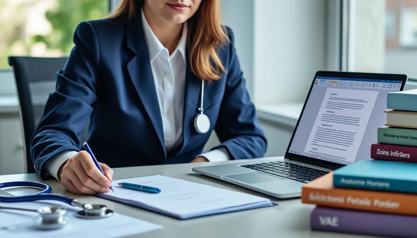 Exemple Livret 2 VAE aide-soignante rédigé : modèle et conseils pratiques