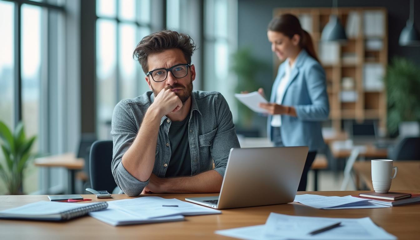 Je fais moins d’heures que mon contrat CDI : recours et solutions