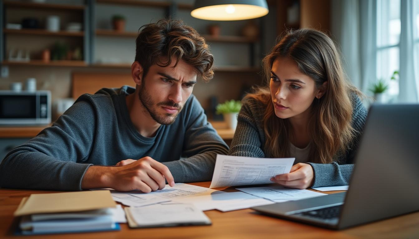 Prestation sans droit CAF : pourquoi et que faire ?