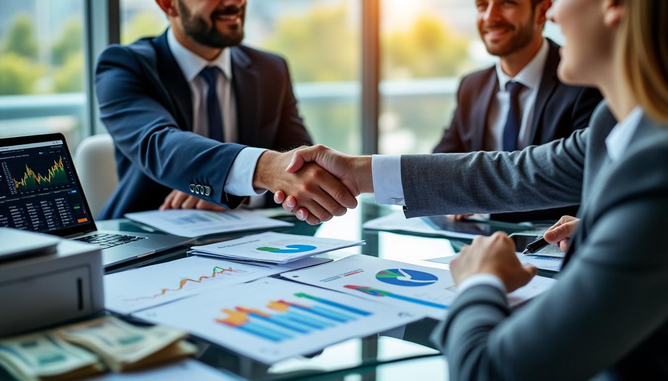 Affacturage définition : comment fonctionne ce mécanisme de financement pour les entreprises