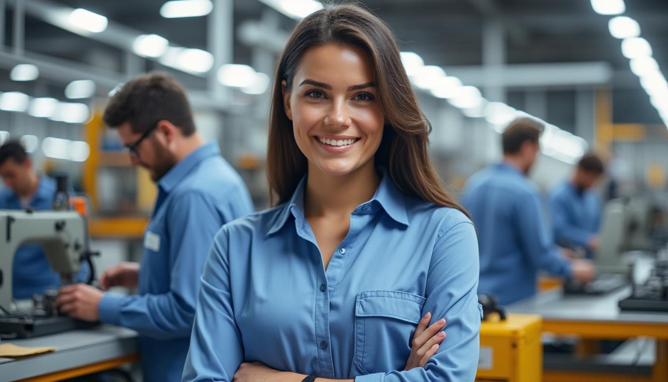 Blouse de travail : pourquoi est‑elle indispensable et comment bien la choisir ?