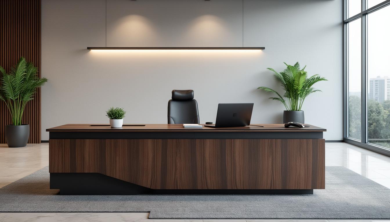 Bureau d’accueil : rôle, design et critères pour un accueil professionnel