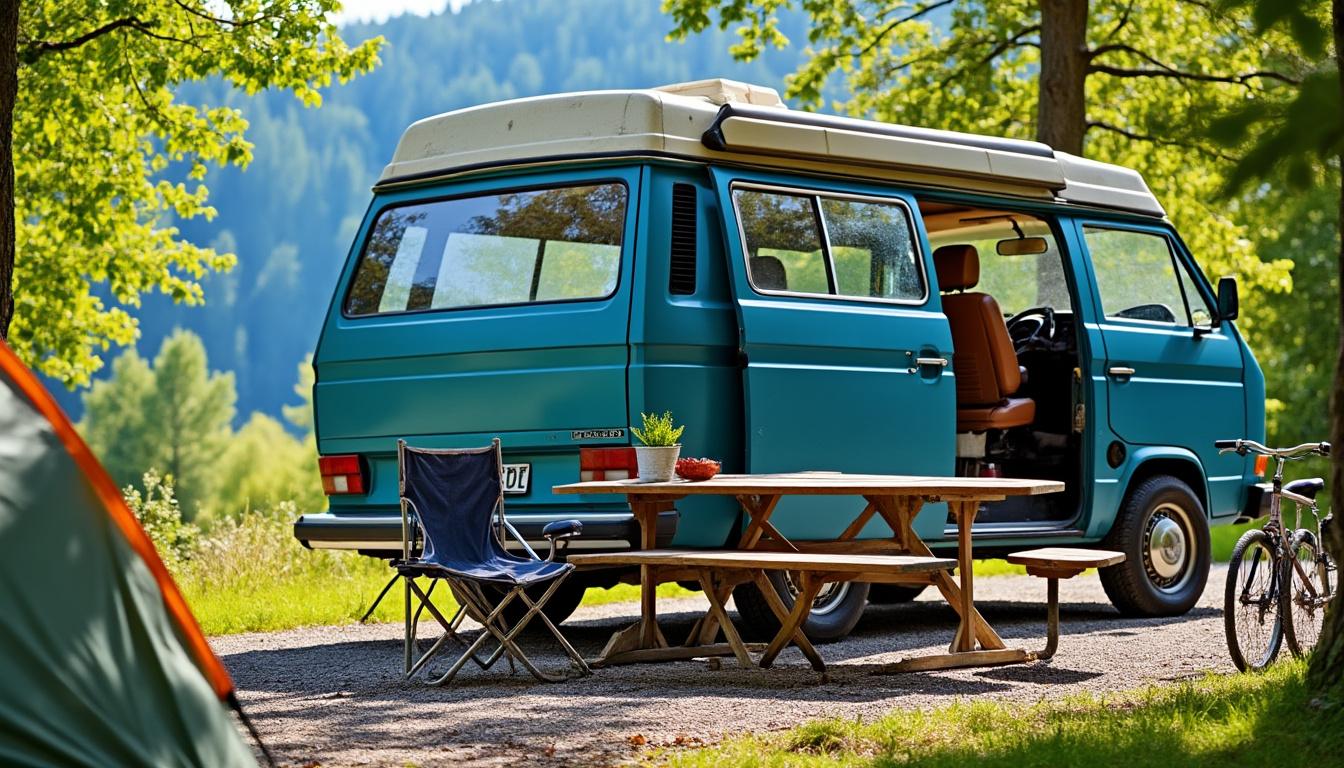 Camping‑car occasion 15 000 euros maxi : comment choisir et à quoi faire attention