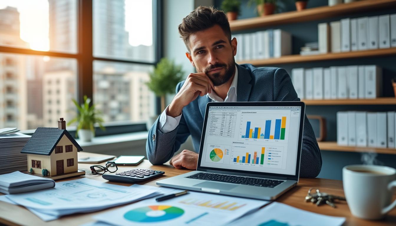 Capacité emprunt investissement locatif : comment la calculer avant d’investir