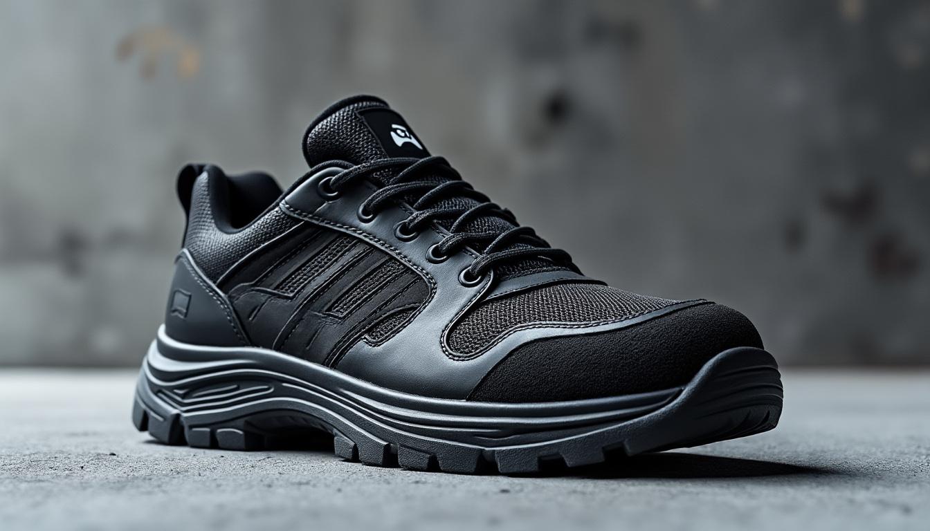 Chaussure de sécurité basket : le compromis parfait entre confort et sécurité