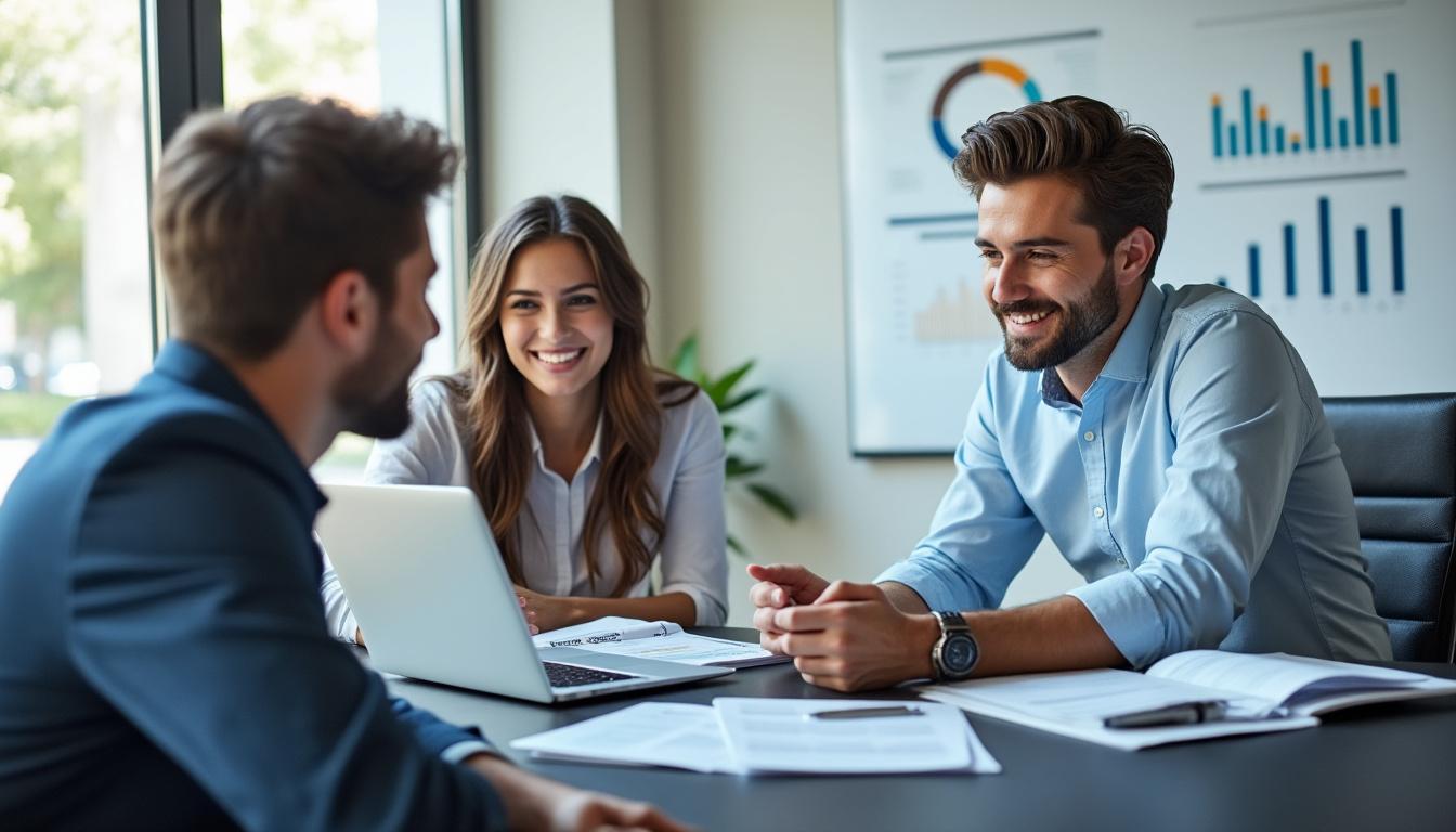 Combien coûte un courtier immobilier : frais, avantages, pour quel profil ?