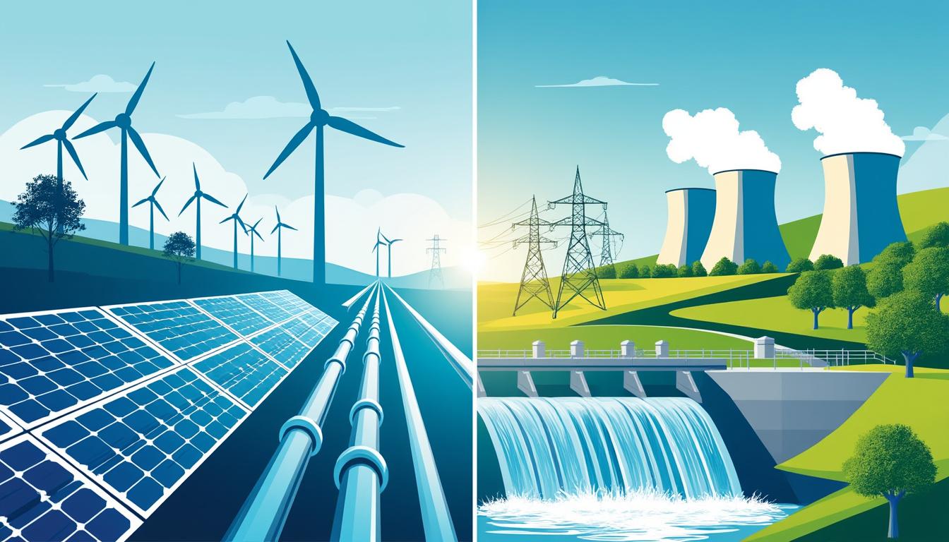 Différence entre ENGIE et EDF : comparatif des offres et services