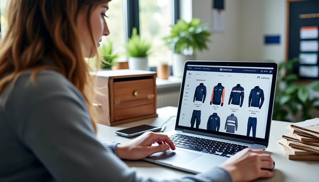 MonEspaceHabillement La Poste : guide complet d’accès et de commande