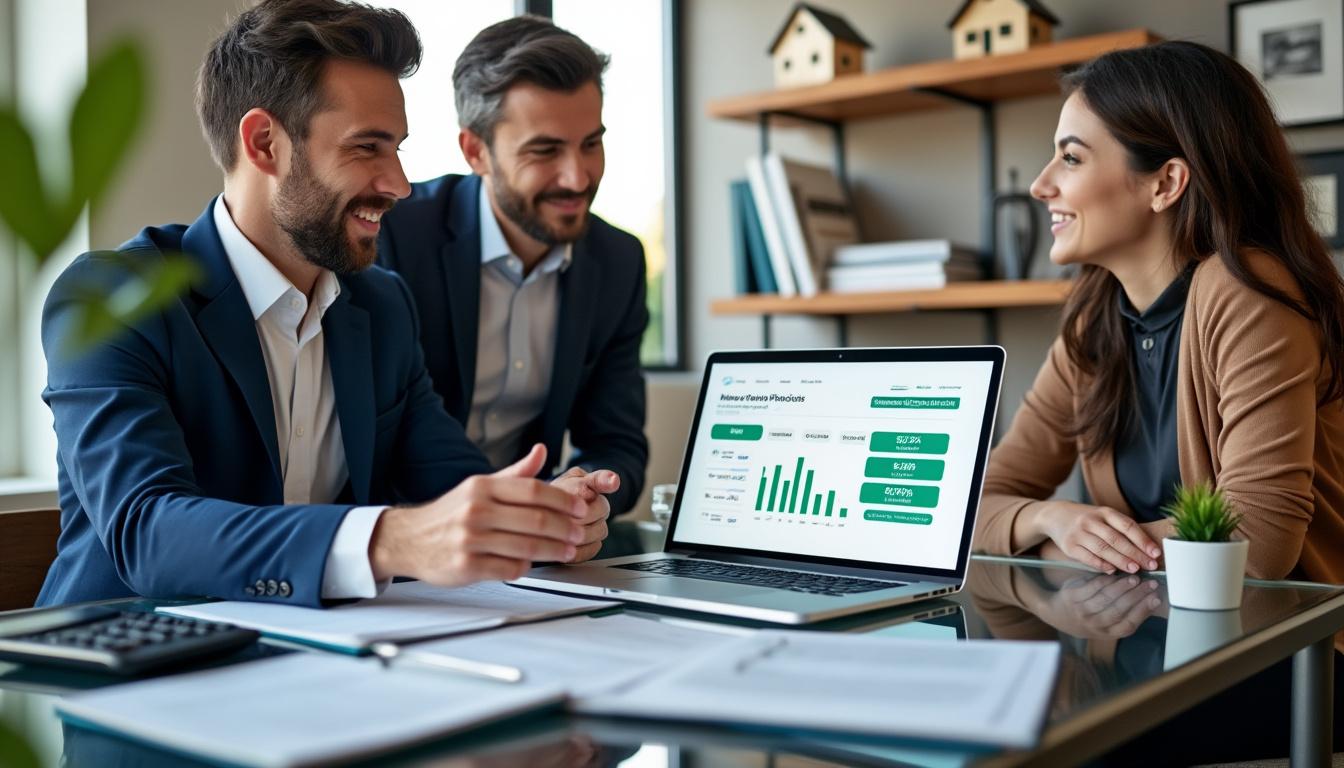 Prêt courtier immobilier : pourquoi et quand faire appel à un courtier pour votre prêt