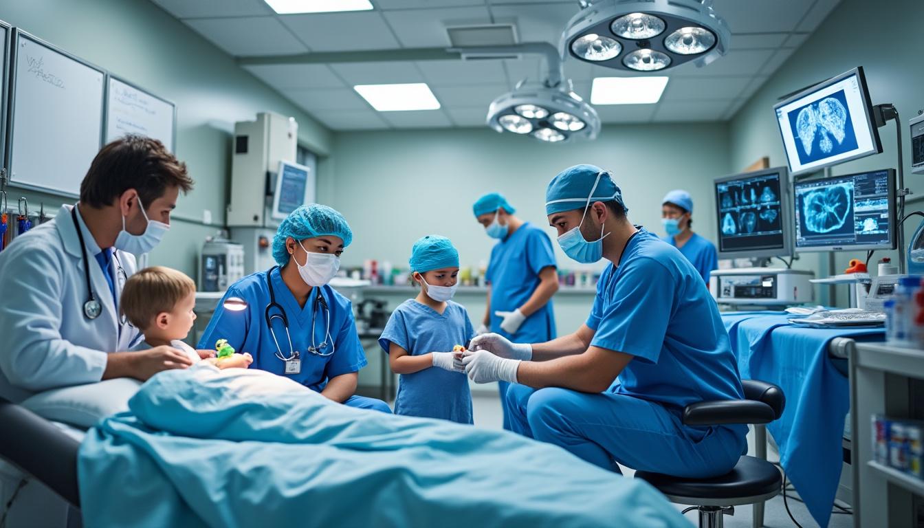 Quelles sont les 7 spécialités médicales les plus prisées ?