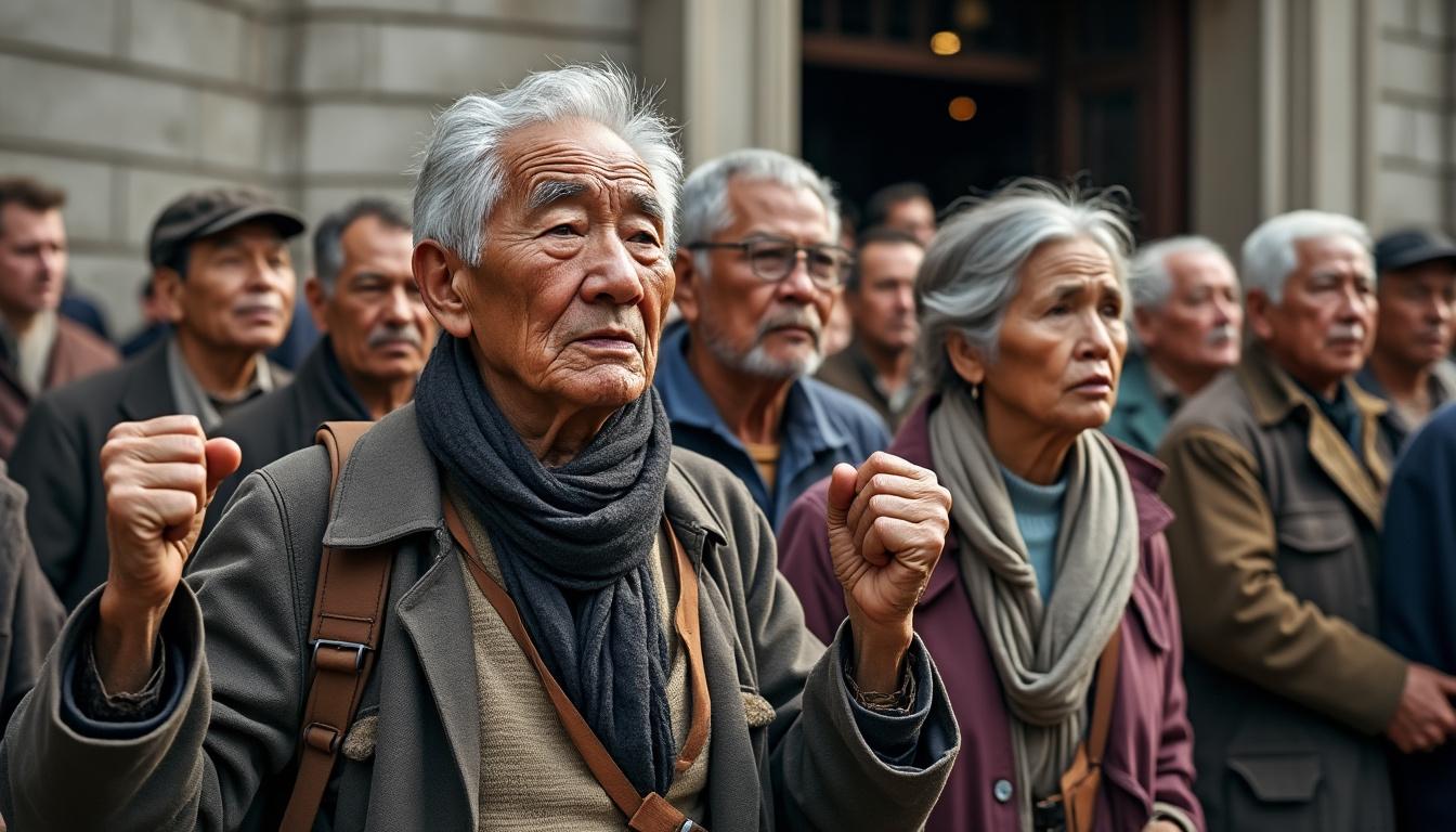 TUC les oubliés de la retraite : qui sont‑ils et pourquoi cette lutte ?