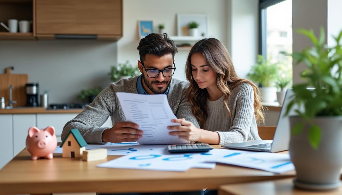 Taux d’endettement maximum : quelle limite pour emprunter sans risque ?