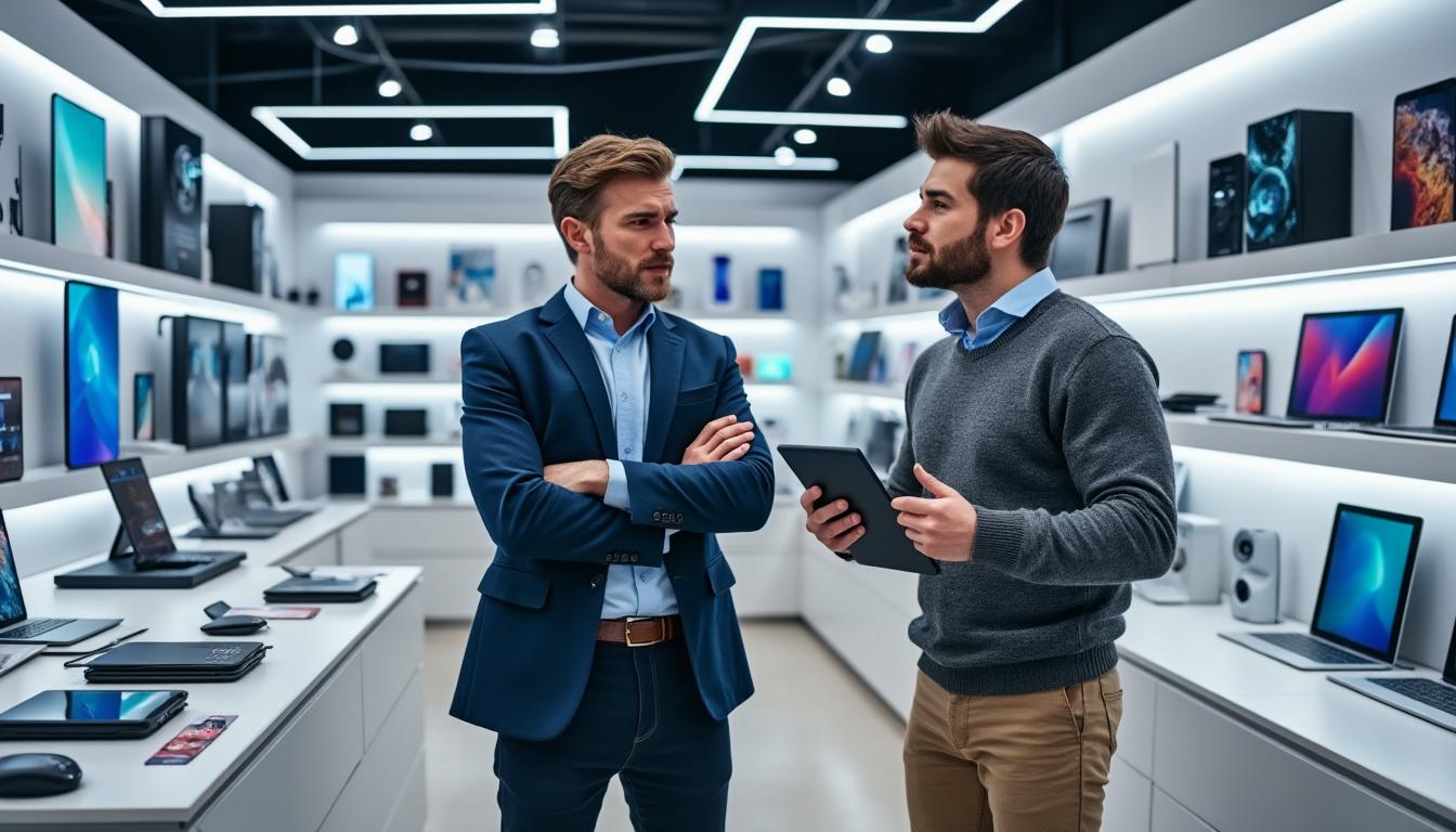 Darty Max vente forcée : est‑ce une pratique autorisée et comment réagir ?