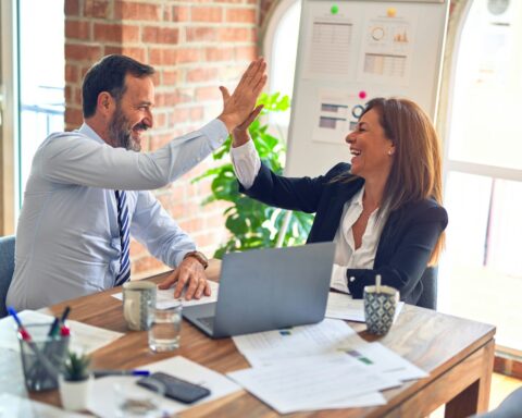 Créer une entreprise avec son conjoint