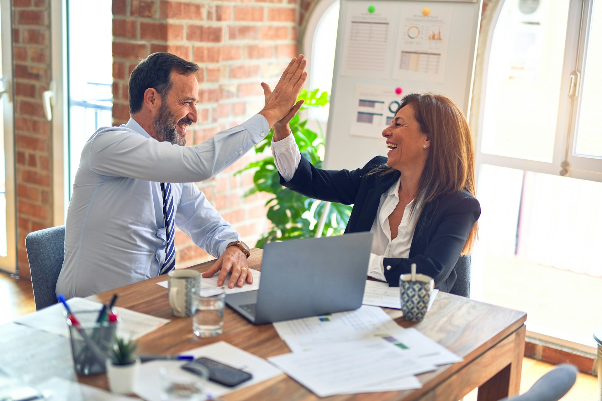 Comment créer une entreprise avec son conjoint ou son partenaire et bien répartir les rôles dès le départ