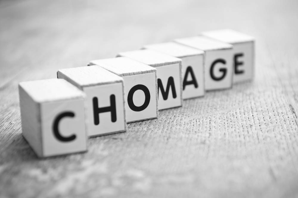 alt = chômage licenciement pour faute grave