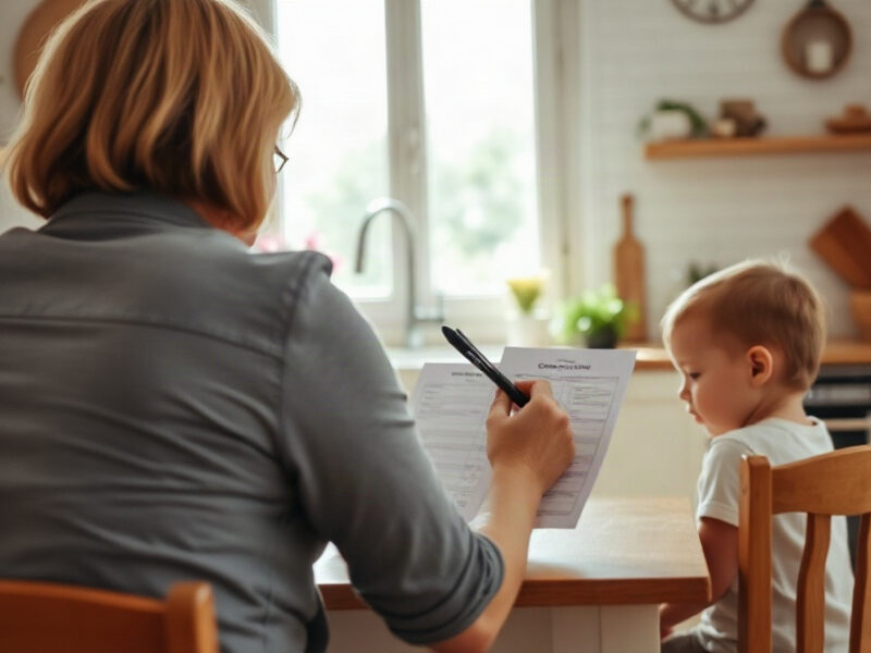 Comment faire un avenant au contrat